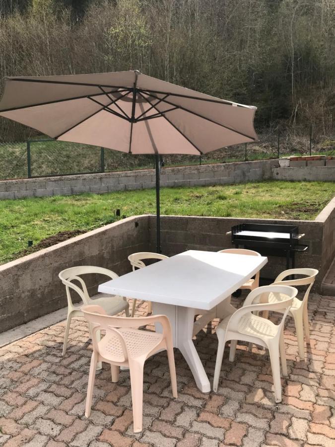 Le Gite Du Petit Beret Plainfaing Exterior photo